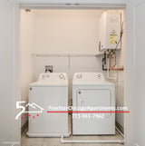 3 Bed 2 Bath  |  3326-3W W Irving Park  |  Irving Park