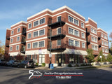 2 Bed 2 Bath  |  3705 N Kedzie  #201  |  Irving Park