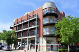 2 bed 2 Bath  |  4518 N Kedzie #4A  |  Albany Park