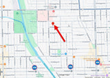 1 Bed 1 Bath  |  2738-GDN W Winnemac  |  Lincoln Square
