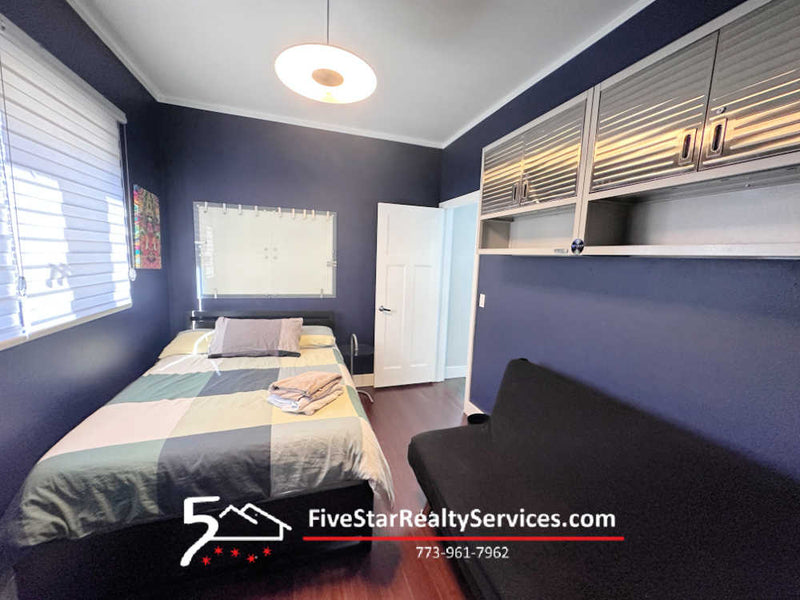 FULLY FURNISHED 3/2  |  2711 W Congress  |  Medical District