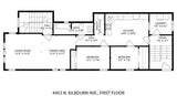 2 Bed 1 Bath  |  4453-1 N Kilbourn Ave  |  Irving Park/Mayfair