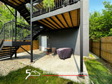 3 Bed 2 Bath  |  4420 S Priairie #1  |  Bronzeville