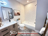 2 Bed 2 Bath  |  5418-3E W Belmont Ave.  |  Portage Park