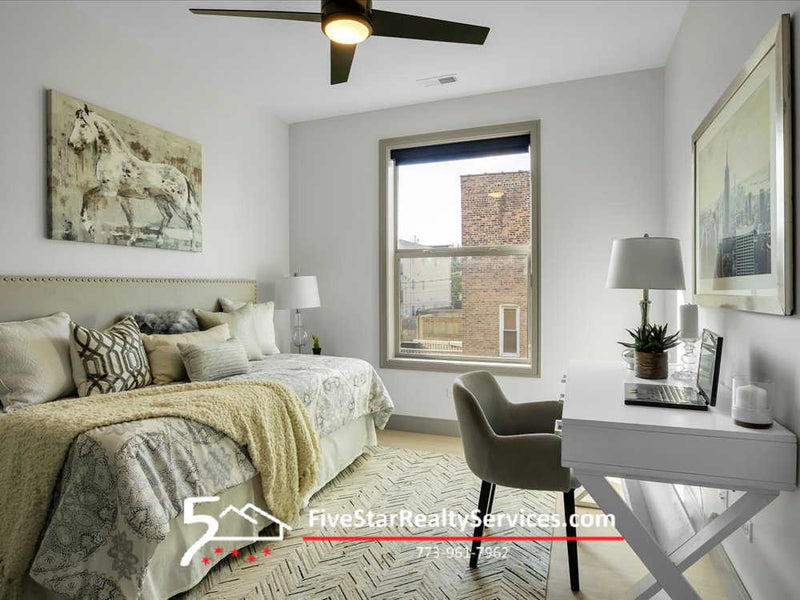3 Bed 2 Bath  |  4235 S Champlain #2S  |  Bronzeville