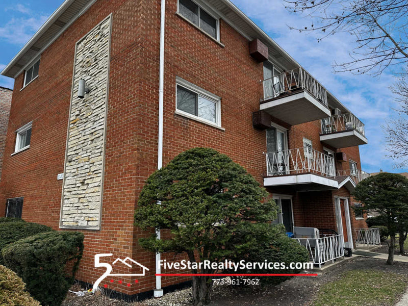 2 Bed 1 Bath  |  3925 W 47th  #3N  |  Archer Heights/Midway