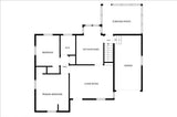2 Bed 1 Bath  |  235 S Aldine Ave |  Elgin IL