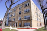 2 Bed 1 Bath  |  4201 N Sawyer #2  |  Irving Park