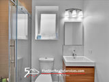 5 Bed 5 1/2 Bath  |  7439 W Lunt  |   Edison Park