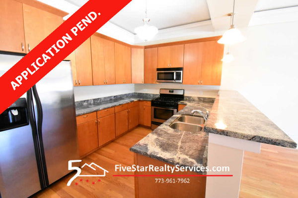 2 Bed 2 Bath  |  4518-3F N Kedzie  |  Albany Park