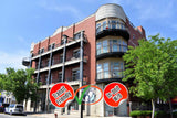 2 Bed 2 Bath  |  4518 N Kedzie #3F  |  Albany Park