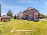 5 Bed 5 1/2 Bath  |  7439 W Lunt  |   Edison Park