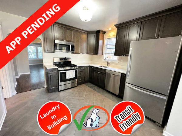 2 Bed 1 Bath  |  5338 N Nashville #1  |  Union Ridge