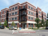 2 Bed 2 Bath  |  3705 N Kedzie #305  |  Irving Park
