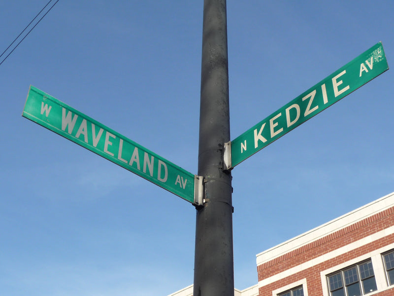 2 Bed 2 Bath  |  3705-304 N Kedzie  |  Irving Park