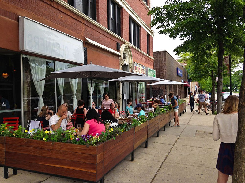 2 Bed 1 Bath  |  3443-1 W Parker  |  Logan Square