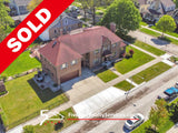 5 Bed 5 1/2 Bath  |  7439 W Lunt  |   Edison Park