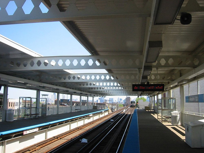 2 Bed 1 Bath  |  3443-1 W Parker  |  Logan Square