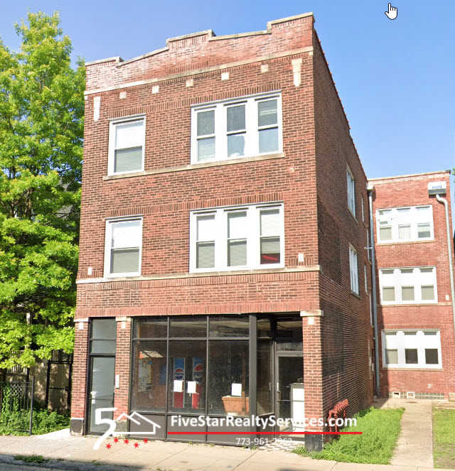 2 Bed 1 Bath  |  4205-2 N Pulaski  |  Irving Park
