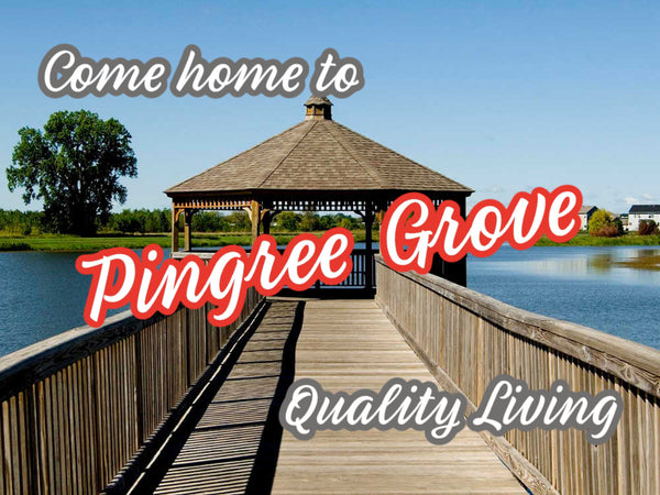 Pingree Grove, Kane County  |  3 Bedrooms
