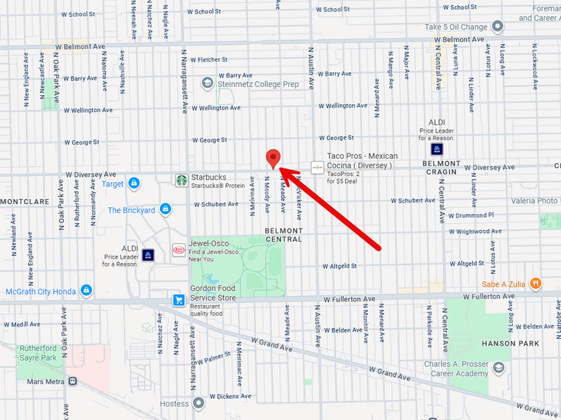 2 Bed 2 Bath  |  6112-F2 W Diversey  |  Belmont Cragin